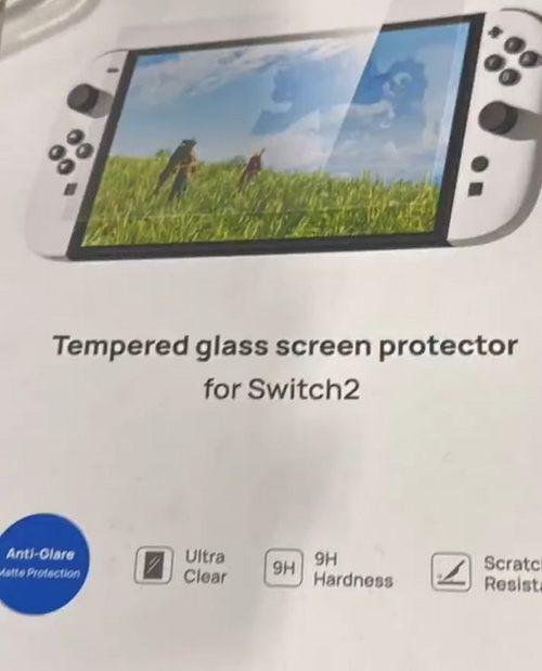 戏机真机终于曝光 居然比一代大这么多！CQ9传奇电子任天堂Switch 2游(图4)