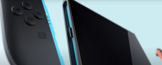 2：磁吸手柄、卡带向下兼容4月见！CQ9电子游戏任天堂官宣Switch(图5)
