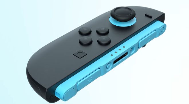 2：磁吸手柄、卡带向下兼容4月见！CQ9电子游戏任天堂官宣Switch(图7)