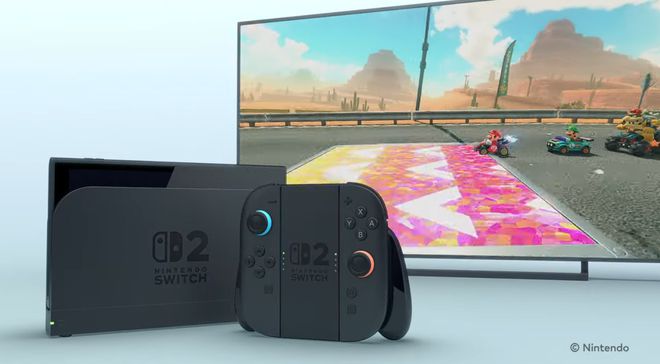 2：磁吸手柄、卡带向下兼容4月见！CQ9电子游戏任天堂官宣Switch(图4)