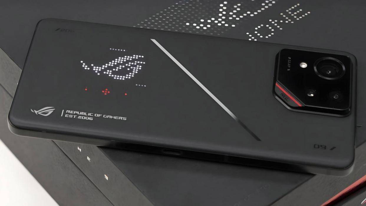 机排行榜：十大神机实测推荐CQ9电子2025电竞手(图4)