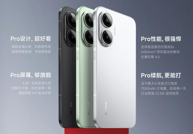 红米Turbo4第8第1名继续遥遥领先CQ9电子安兔兔千元机性价比榜单洗牌：(图8)