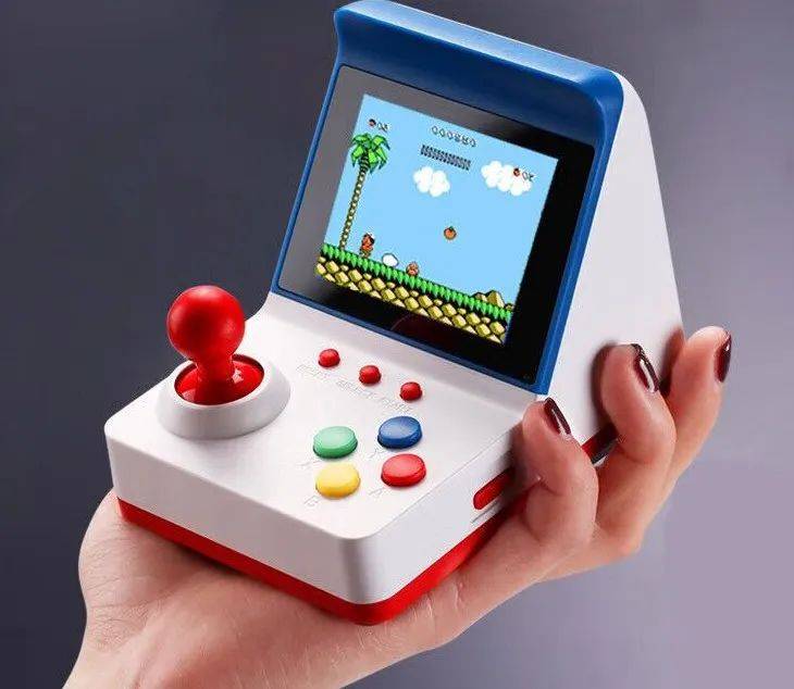 风向：Switch 2 领跑折叠屏新秀CQ9电子游戏平台2025 数码掌机新(图1)