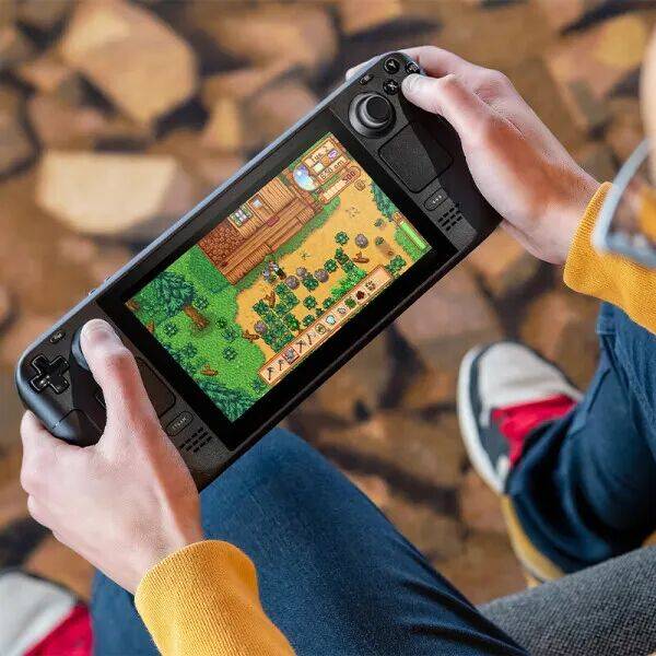 风向：Switch 2 领跑折叠屏新秀CQ9电子游戏平台2025 数码掌机新(图4)