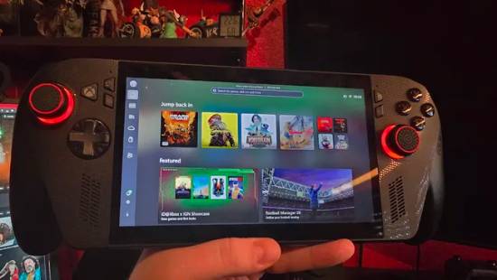 ：自动超分辨率、TV模式优化、云存档优化等CQ9电子登录Xbox掌机超多新功能前瞻(图2)